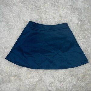 Teal/Blue Women's Skirt